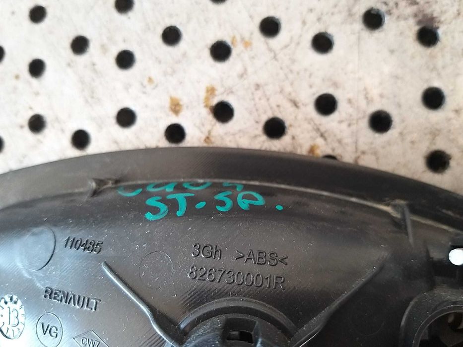 Maner interior usa stanga spate renault clio 4 826730001r