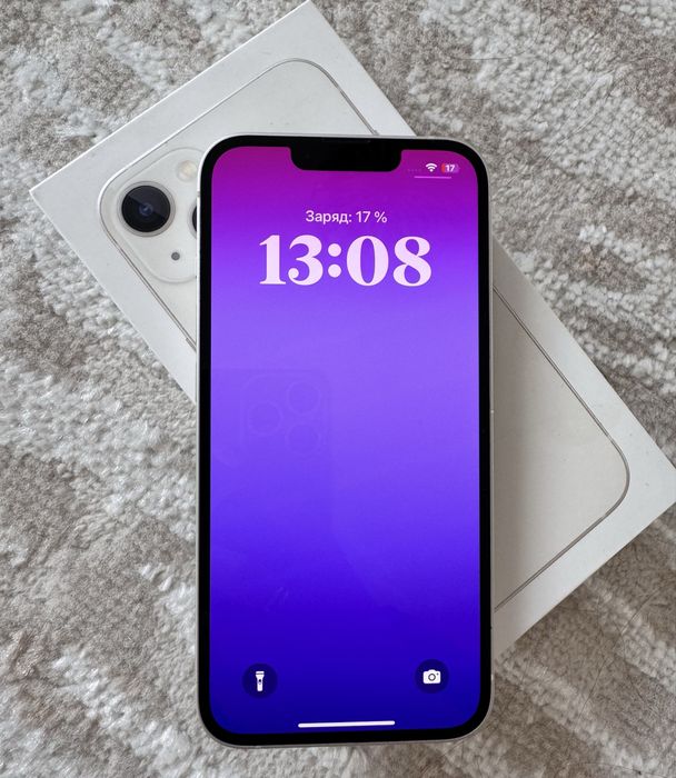Айфон 13, 128гб