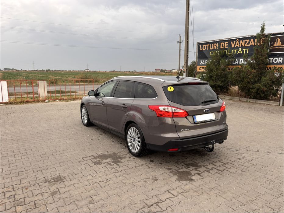 FORD Focus 2012 — imagine 3