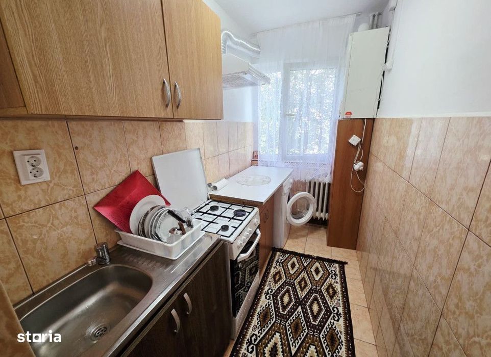 Apartament  2 camere Alexandru cel Bun , 42 metri, etaj 2 Cod:163159