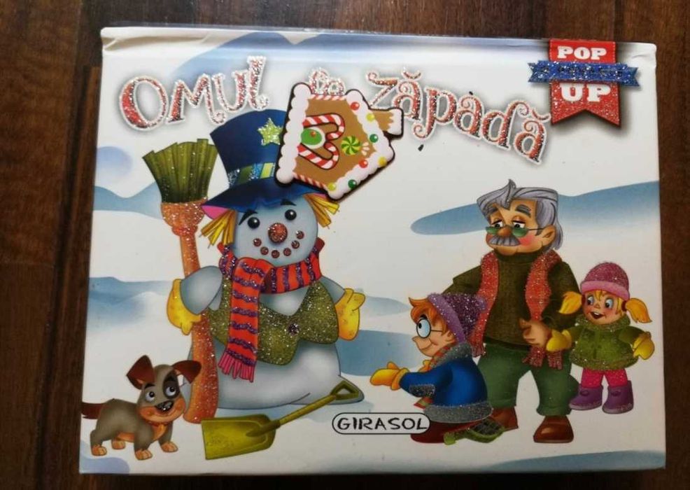 Carti copii mici