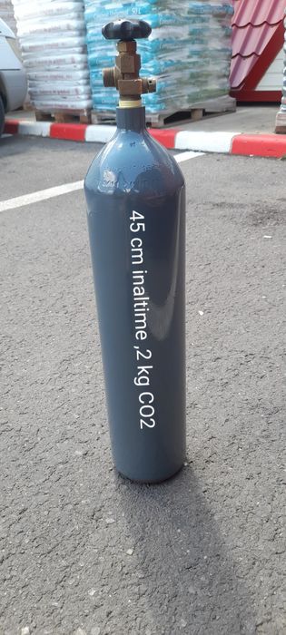 Pentru sudura, draft acvariu butelie 2 kg încărcată!