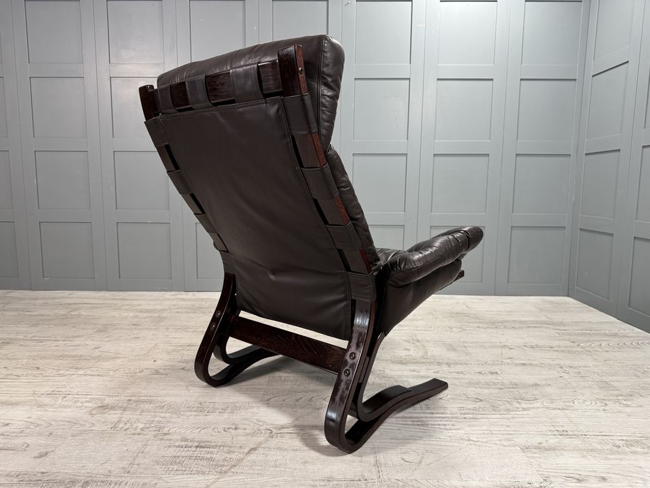 Винтидж скандинавско кресло Skyline Д1126