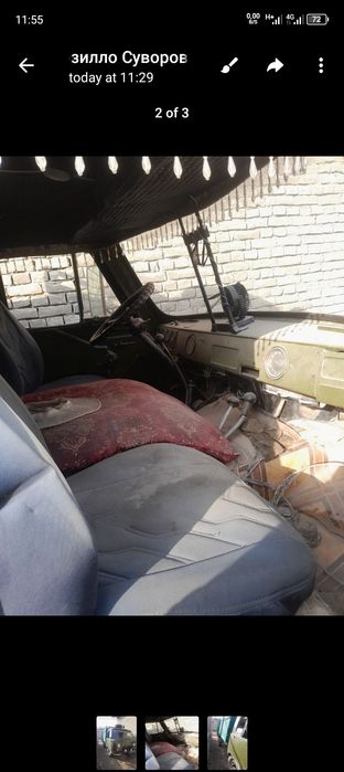 Uazik sotiladi bortovoy