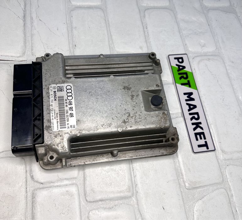 Компютър двигател AUDI A8 D4 4.2TDI 4H0907409