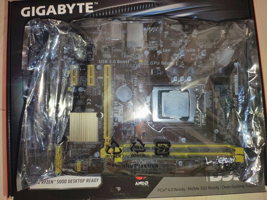 Kit Placă de bază ASUS H81M-K LGA 1150 + i3 4160 + 16GB RAM DDR3 + Sursă 450W