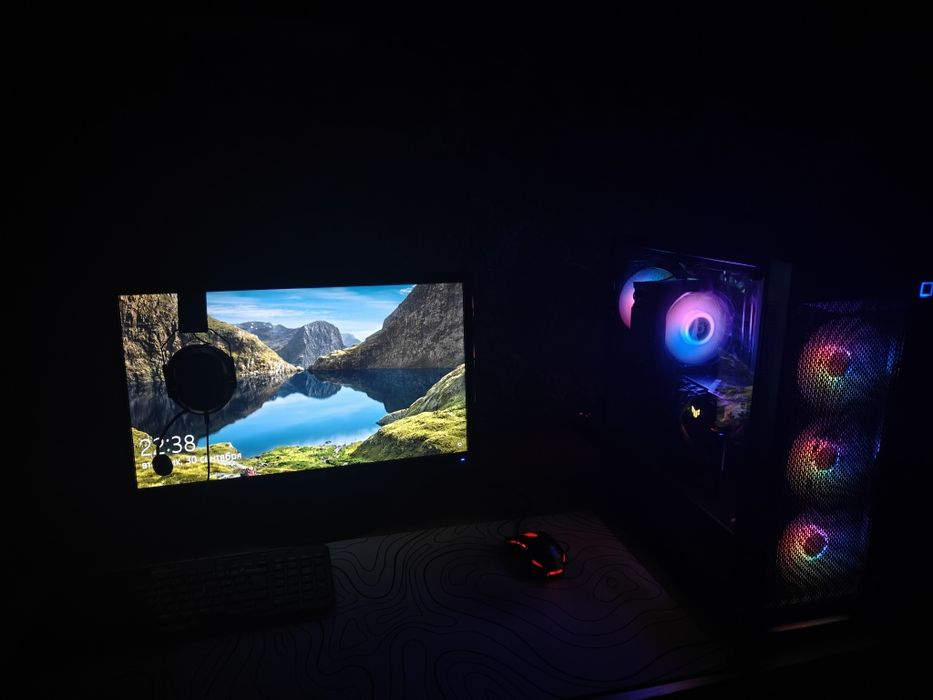 Ryzen 7 5800X RTX3080 12GB