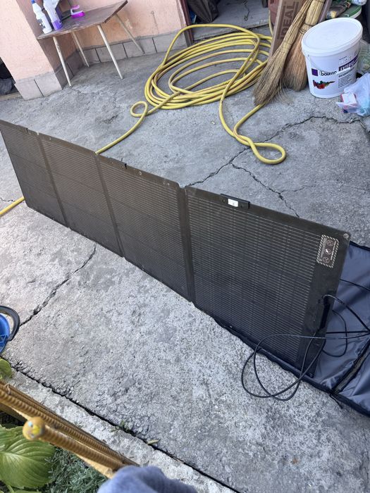 ECOFLOW Delta 2  с  Солнечной панелью Продам