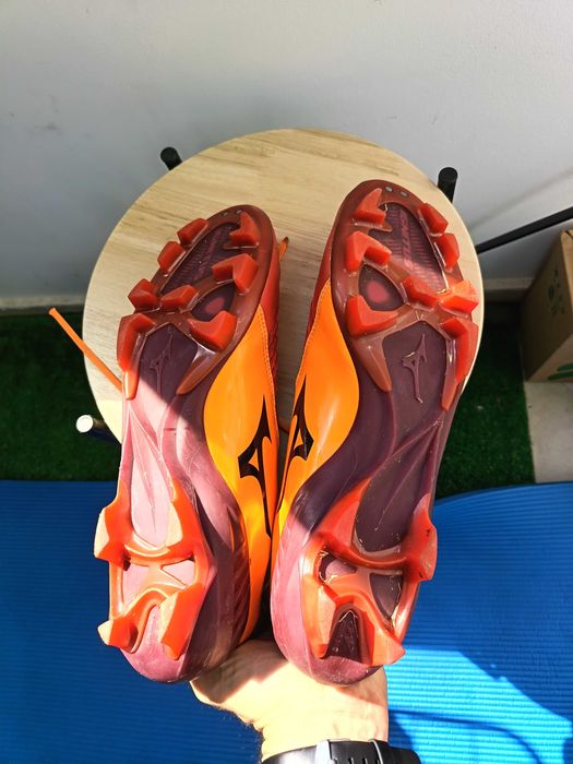 Бутонки Mizuno Wave Ignitus 3 UK 10