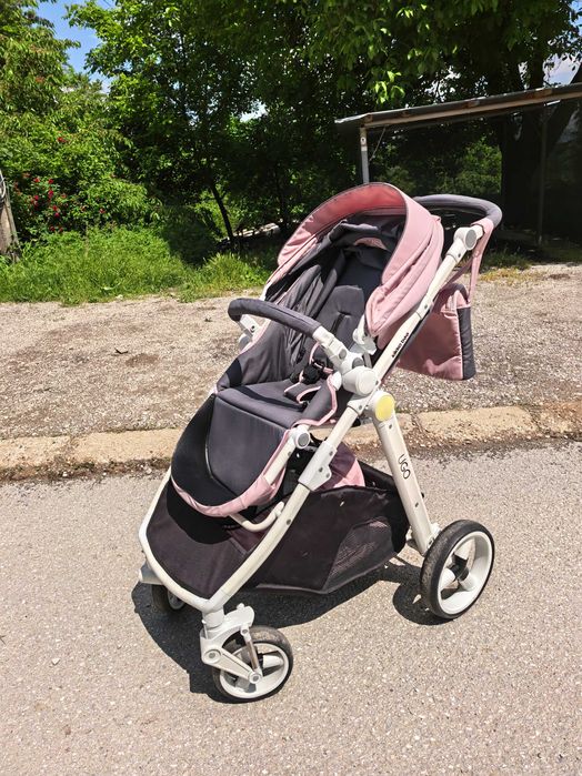 Бебешка количка Kikka Boo 3 in 1
