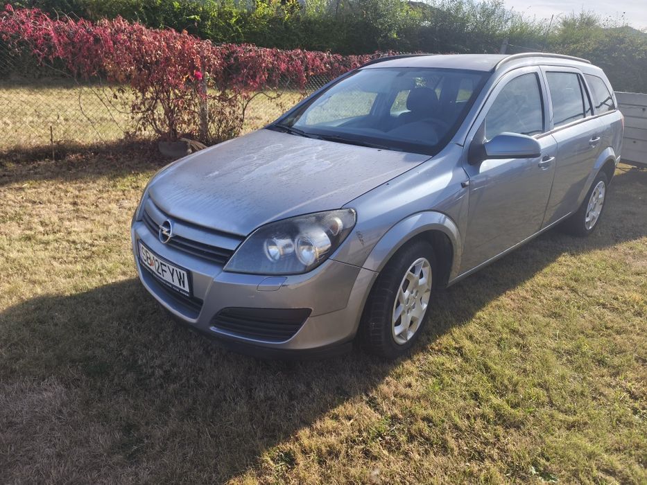 OPEL Astra 2005 — imagine 4