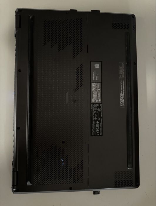 Asus ROG Zephyrus G15 RTX3080