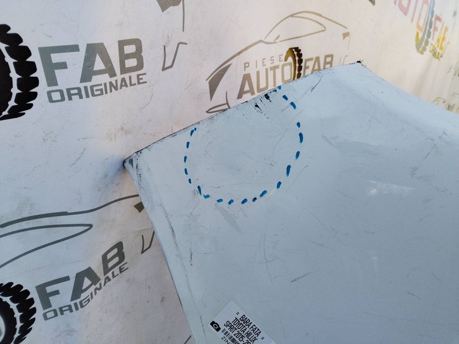 Bara fata Toyota Hilux an 2015-2016-2017