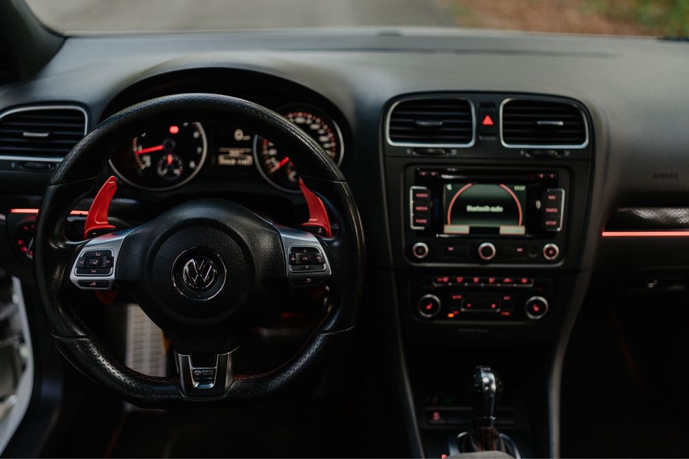 Volkswagen Golf 6 GTI DSG Edition35