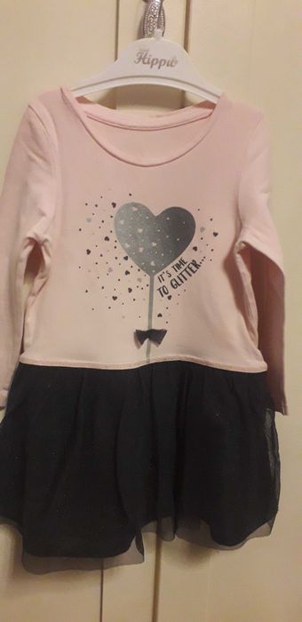 Турецкое платье 3шт для девочки