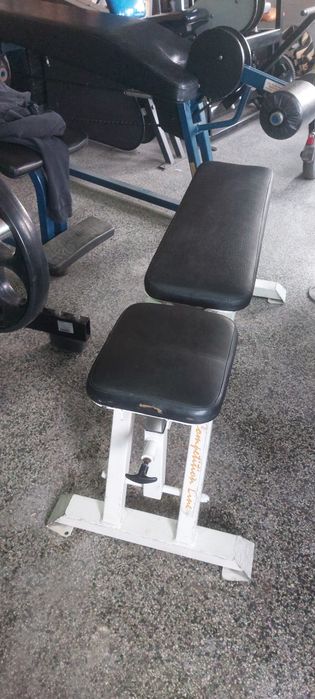 Продавам оригинална регулируема пейка Precor