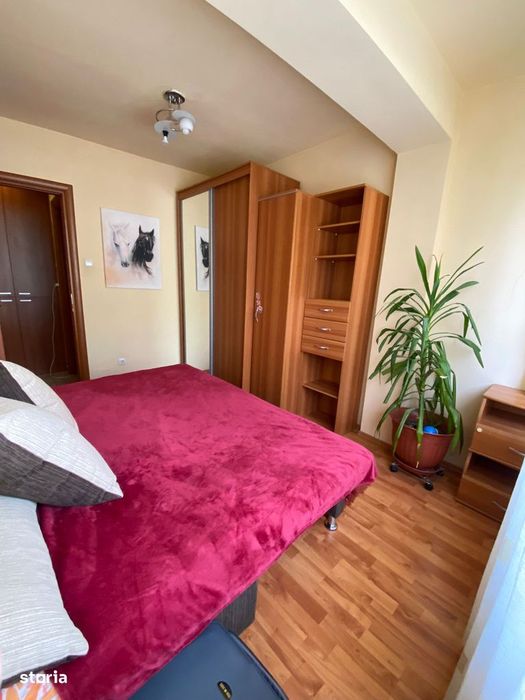De Închiriat | Apartament Cu 2 Camere – Prima Nufărul