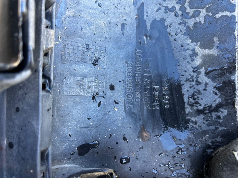 Предна Броня голф 4