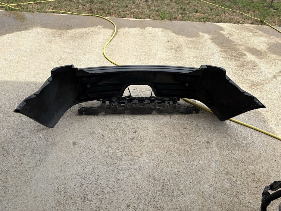 JEEP SRT8 rear bumper