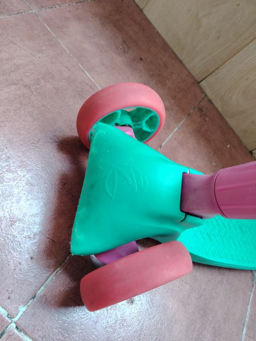 Тротинетка за дете 2 бр