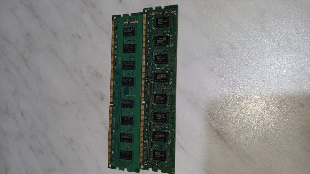 Оперативная память ddr3