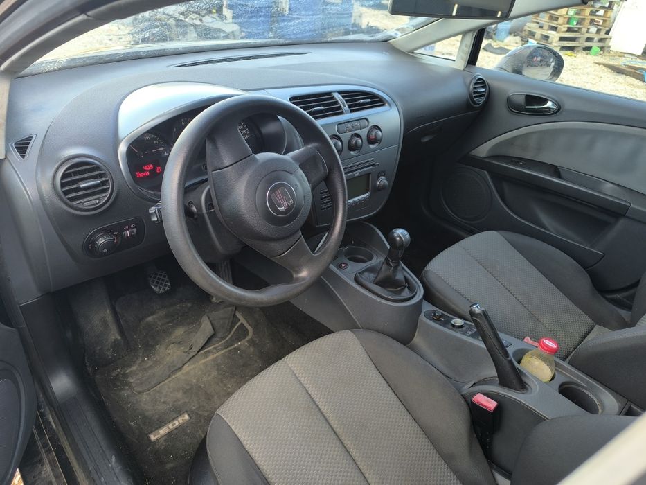 Seat leon 1.9 105к.с. 2006г. НА ЧАСТИ