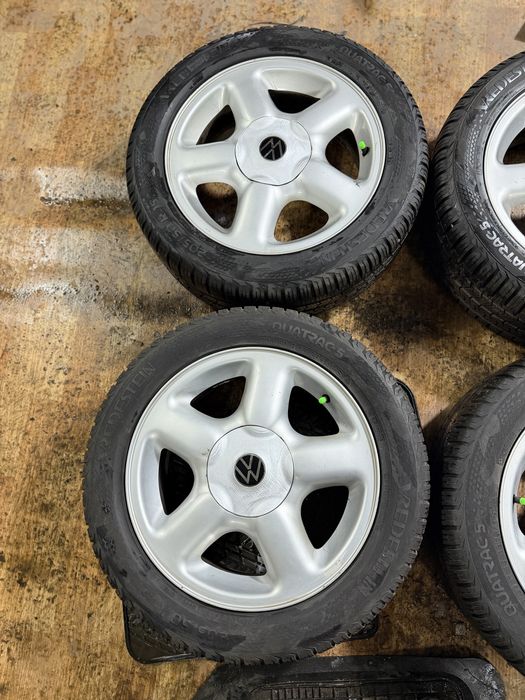 Литье R15 5 шт Оригнал VW