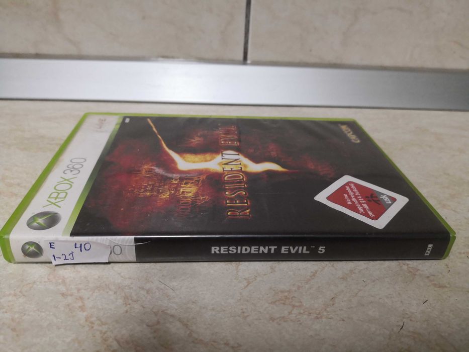 Joc pentru xbox 360 Resident Evil