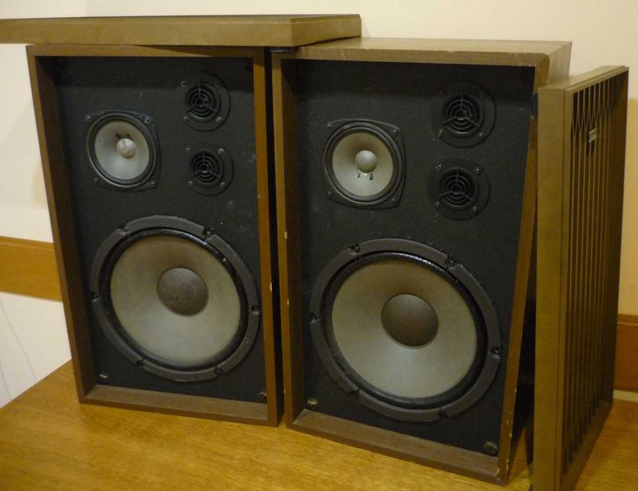 Boxe Kenwood KL 555A