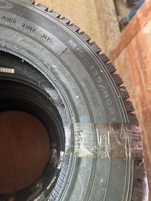 Vand cauciucuri noi M+S 135/80/ R12