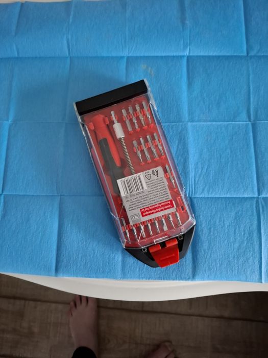 Șurubelnița  mecanica fina