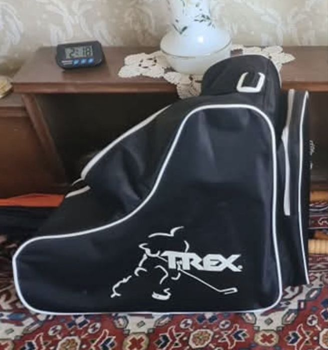 Patine Bauer hochei mărimea 46 plus geantă transport…