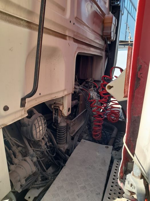 Продам Фуру DAF TE95XF