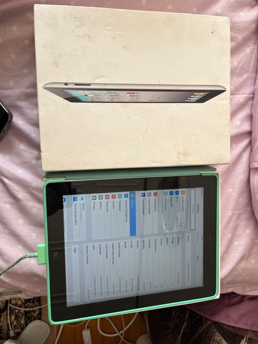 Ipad 3g la cutie