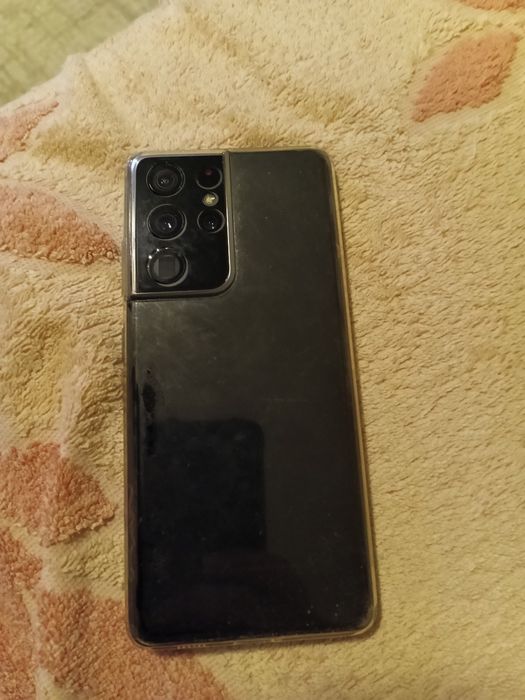 Vând Samsung S21 Ultra 5G
