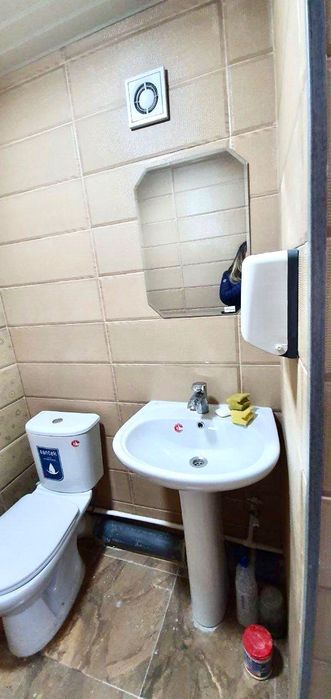 Первая линия/Комерческое помещение/Новомосковская