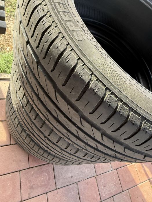 Anvelope 225/50/R17, semperit vara dot 2020