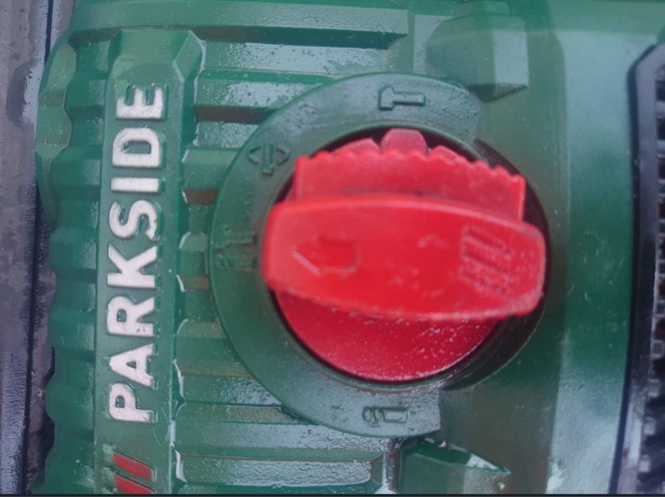 Rotopercutanta parkside