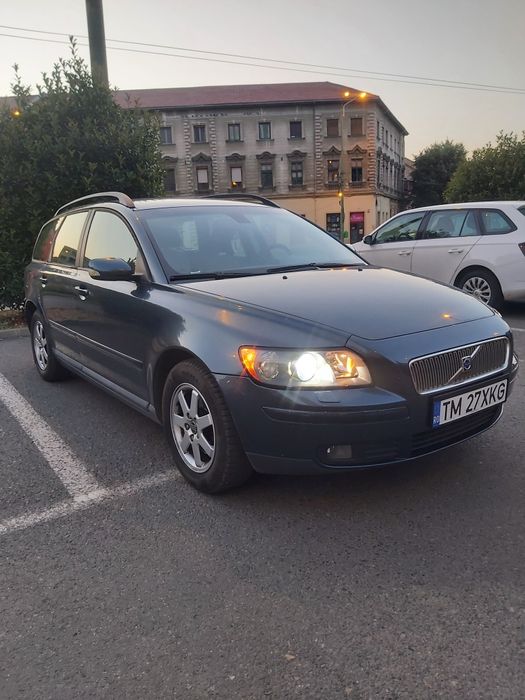 Volvo V50  |  Break - 2005  |  Inmatriculata