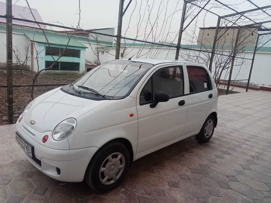 Chevrolet Matiz sotiladi