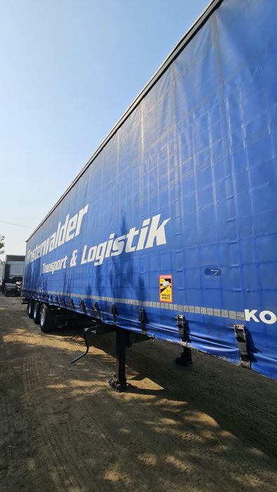 Mega pritsep 105 kub