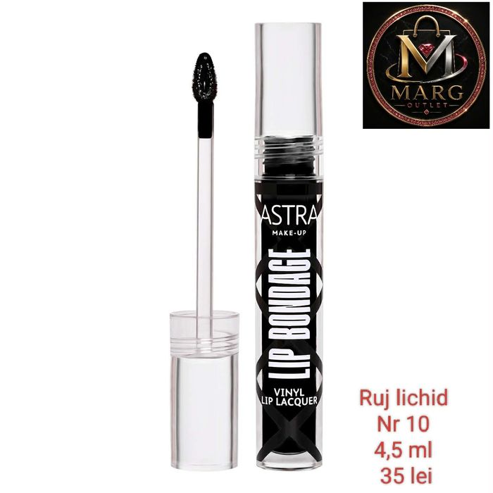 Ruj Astra lip bondage