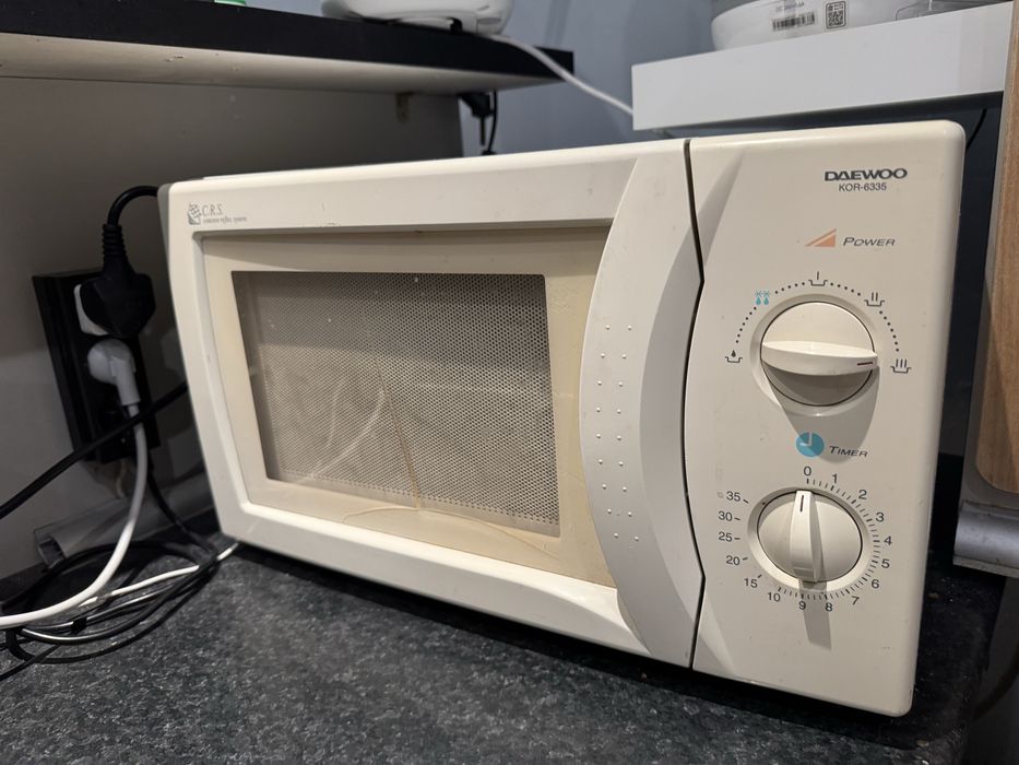 Микровълнова Daewoo