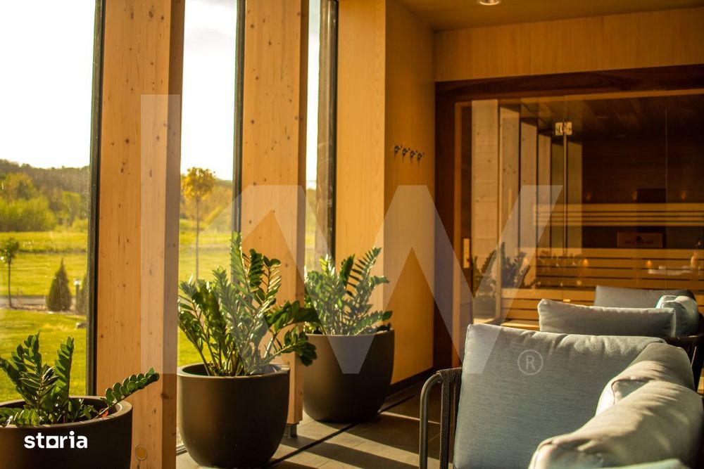 ZALA SPRINGS GOLF RESORT – Un univers dedicat rafinamentului si inve