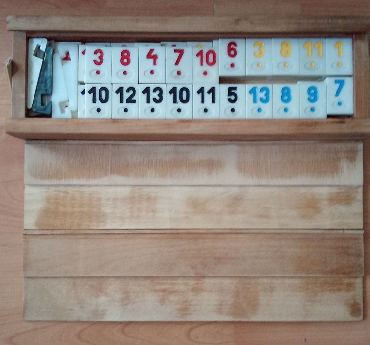 Joc Remmy, Rumy, Remi