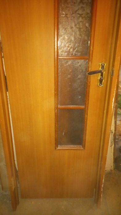 Продам двери для ванной