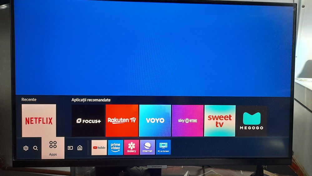 Monitor PC Full HD 1920 x 1080 Pixel Smart _ Samsung_model_S27AM500NR