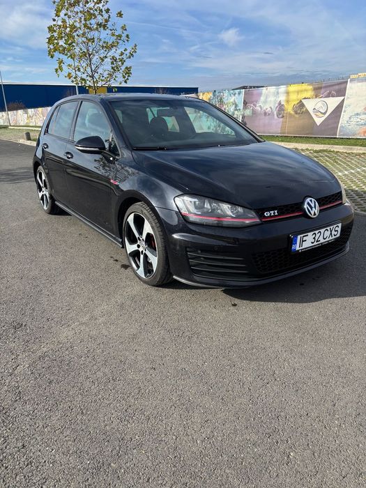 Volkswagen Golf 7 GTI / Impecabil