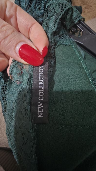 Официална дамска рокля