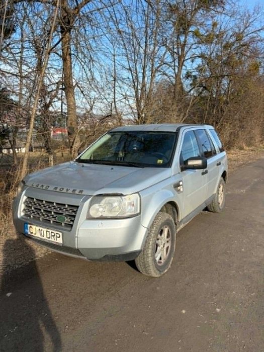 Land Rover Freelander 2